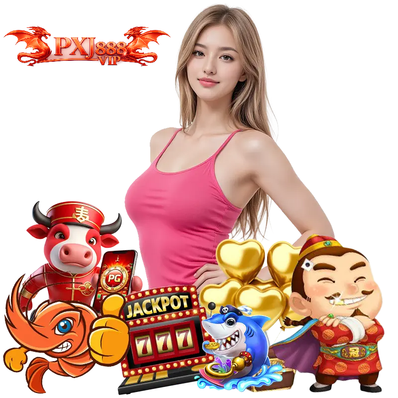 pxj888vip SLOT